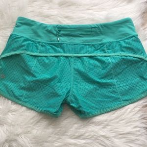 💖Lululemon Bali breeze speed shorts